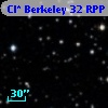 Cl* Berkeley   32    RPP    1265