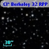 Cl* Berkeley   32    RPP    1349
