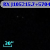 RX J105215.7+570411