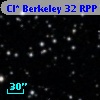 Cl* Berkeley   32    RPP    1366