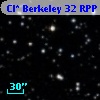 Cl* Berkeley   32    RPP    1384