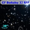 Cl* Berkeley   32    RPP    1407