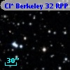 Cl* Berkeley   32    RPP    1410