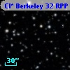 Cl* Berkeley   32    RPP    1438