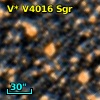 V* V4016 Sgr