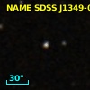 NAME SDSS J1349-0229