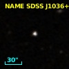 NAME SDSS J1036+1212