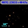 MITG J2033+4047a