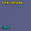 GRB 100504A