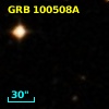 GRB 100508A