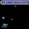 RX J105243.4+572800