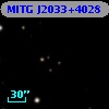 MITG J2033+4028