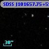 SDSS J101657.75+593255.7