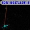 SDSS J101713.36+593520.5