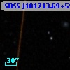 SDSS J101713.69+593741.8