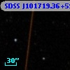 SDSS J101719.36+593449.8