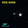RDS 840D