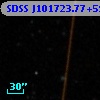 SDSS J101723.77+593653.1