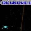 SDSS J101724.45+593713.5