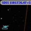 SDSS J101726.47+593755.8
