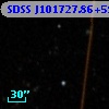 SDSS J101727.86+593524.9