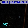 SDSS J101730.47+593455.9