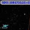 SDSS J101733.55+593432.7