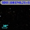 SDSS J101741.21+593237.0