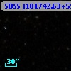 SDSS J101742.63+593211.2