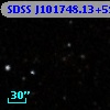 SDSS J101748.13+593258.5