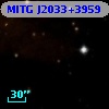 MITG J2033+3959