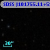 SDSS J101755.11+593747.7