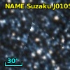 NAME Suzaku J0105-72