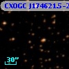 CXOGC J174621.5-285256