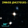 2MASS J04270181-3255408