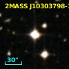 2MASS J10303798-3558007