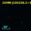 RX J105258.2+572249