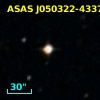 ASAS J050322-4337.0