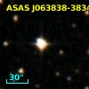 ASAS J063838-3834.2