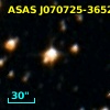 ASAS J070725-3652.8