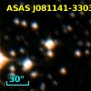 ASAS J081141-3303.0