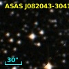 ASAS J082043-3041.6
