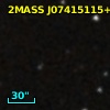 2MASS J07415115+2758375