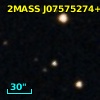2MASS J07575274+0914103