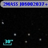 2MASS J08002037+3606273