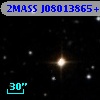 2MASS J08013865+3722059