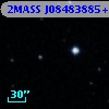 2MASS J08483885+4840257