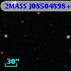 2MASS J08504898+1732099