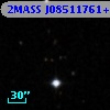2MASS J08511761+5832267