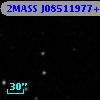 2MASS J08511977+1043470